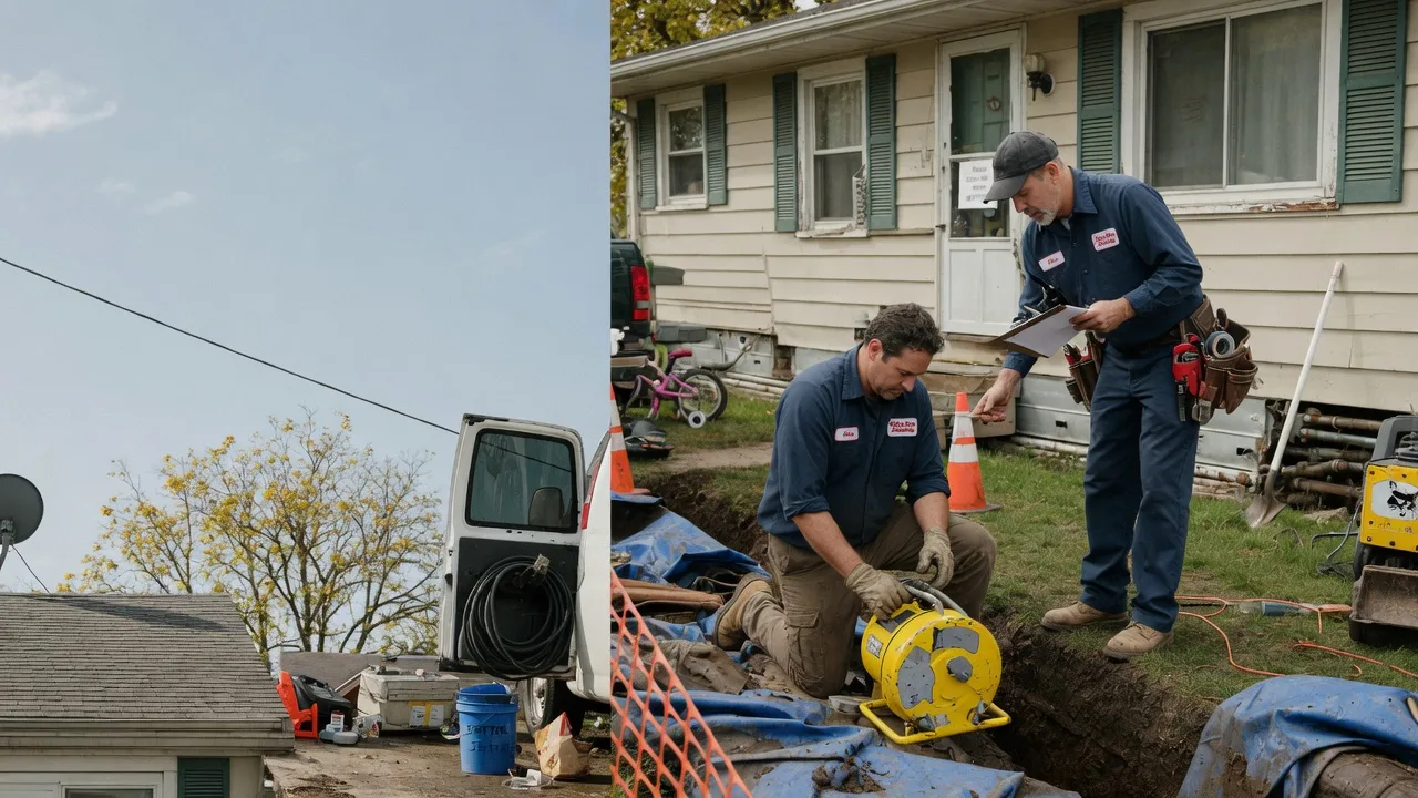 Emergency Plumber in Astoria, IL near me